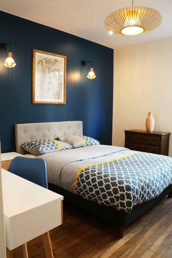 Staylib - Nice Flat 2 Rooms Asnieres-sur-Seine Exterior photo